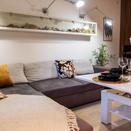 Apartmán Smart Executive Krakov Exteriér fotografie