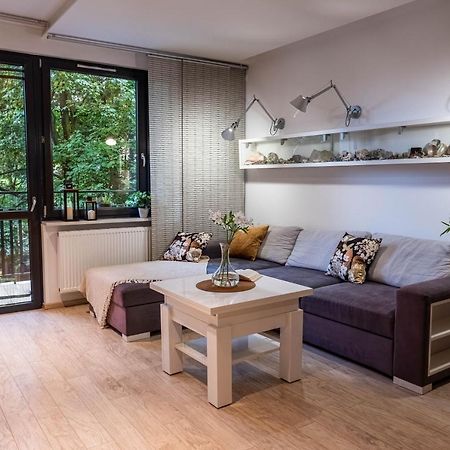 Apartmán Smart Executive Krakov Exteriér fotografie