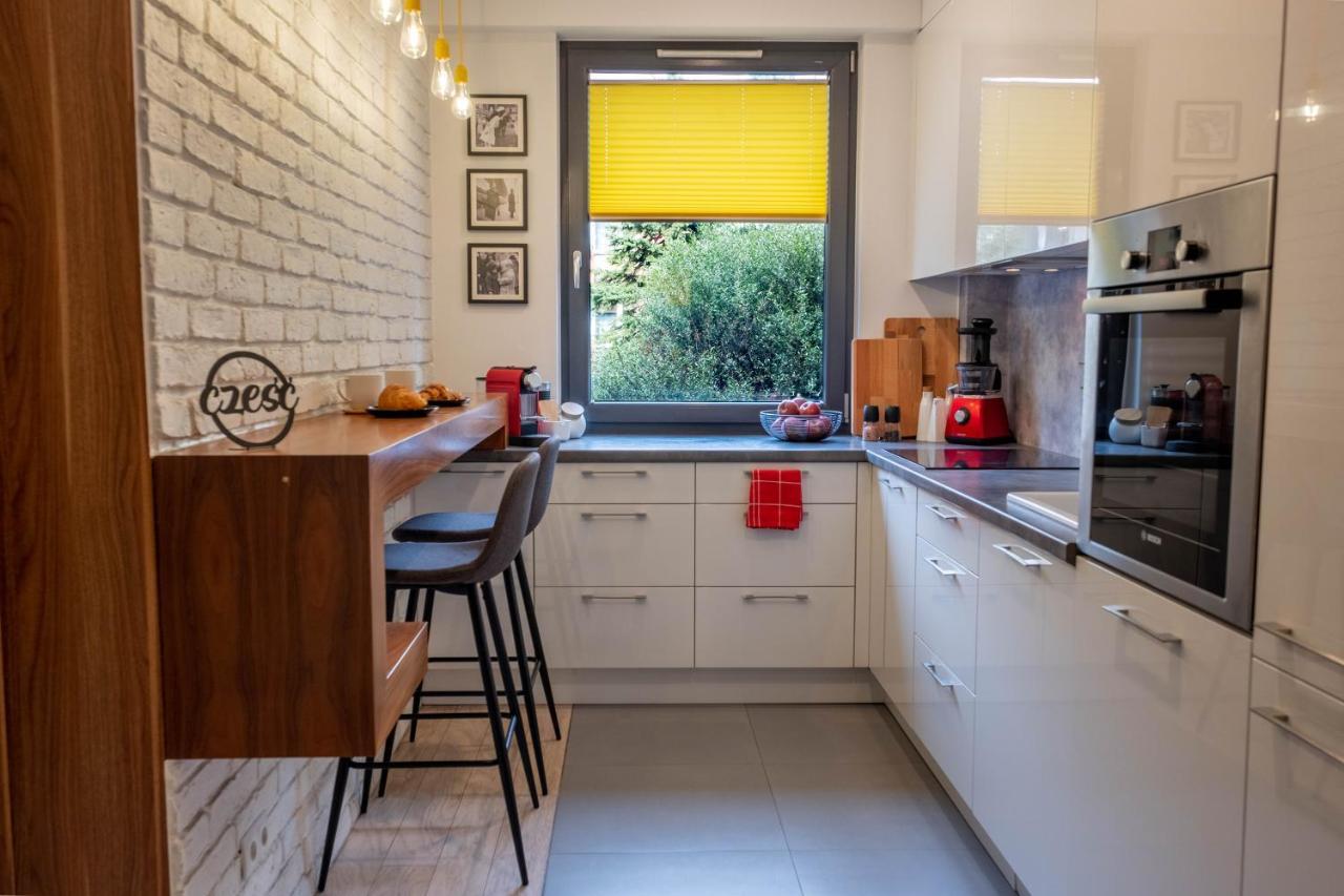 Apartmán Smart Executive Krakov Exteriér fotografie