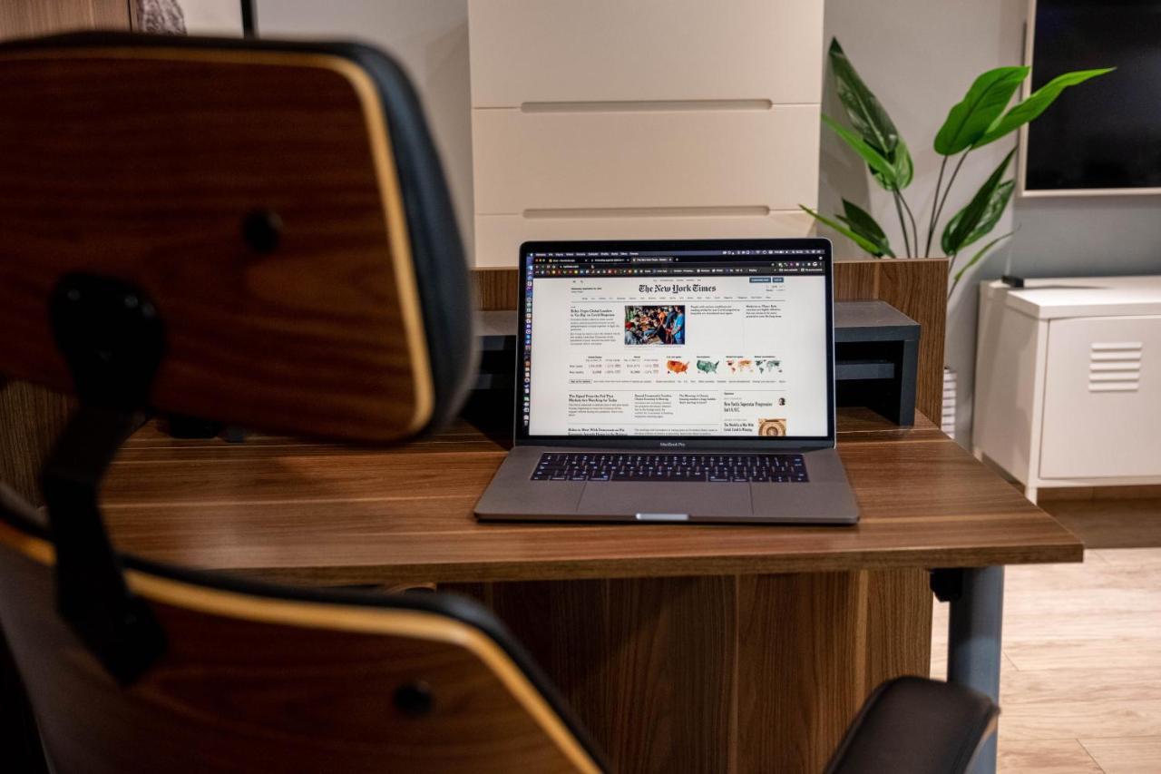 Apartmán Smart Executive Krakov Exteriér fotografie