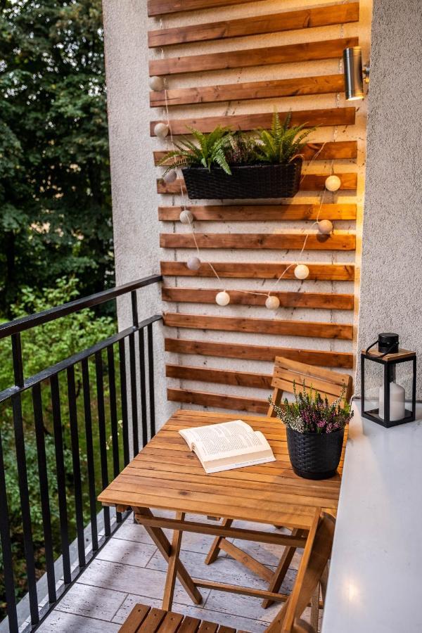 Apartmán Smart Executive Krakov Exteriér fotografie