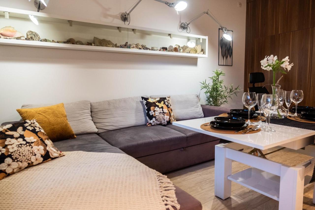 Apartmán Smart Executive Krakov Exteriér fotografie