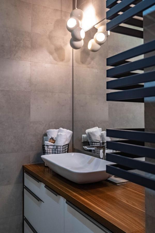 Apartmán Smart Executive Krakov Exteriér fotografie