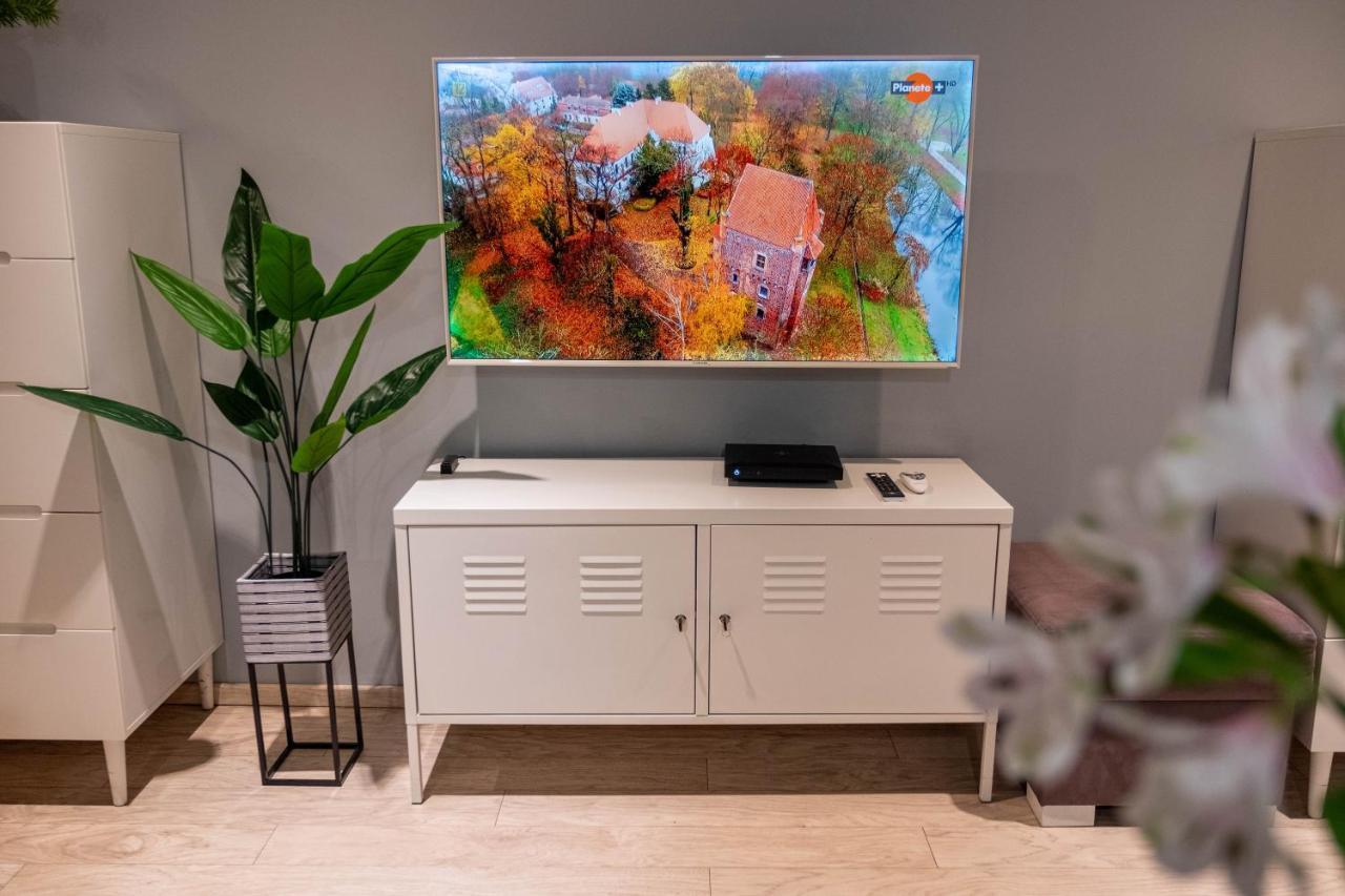 Apartmán Smart Executive Krakov Exteriér fotografie