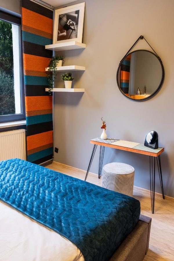 Apartmán Smart Executive Krakov Exteriér fotografie