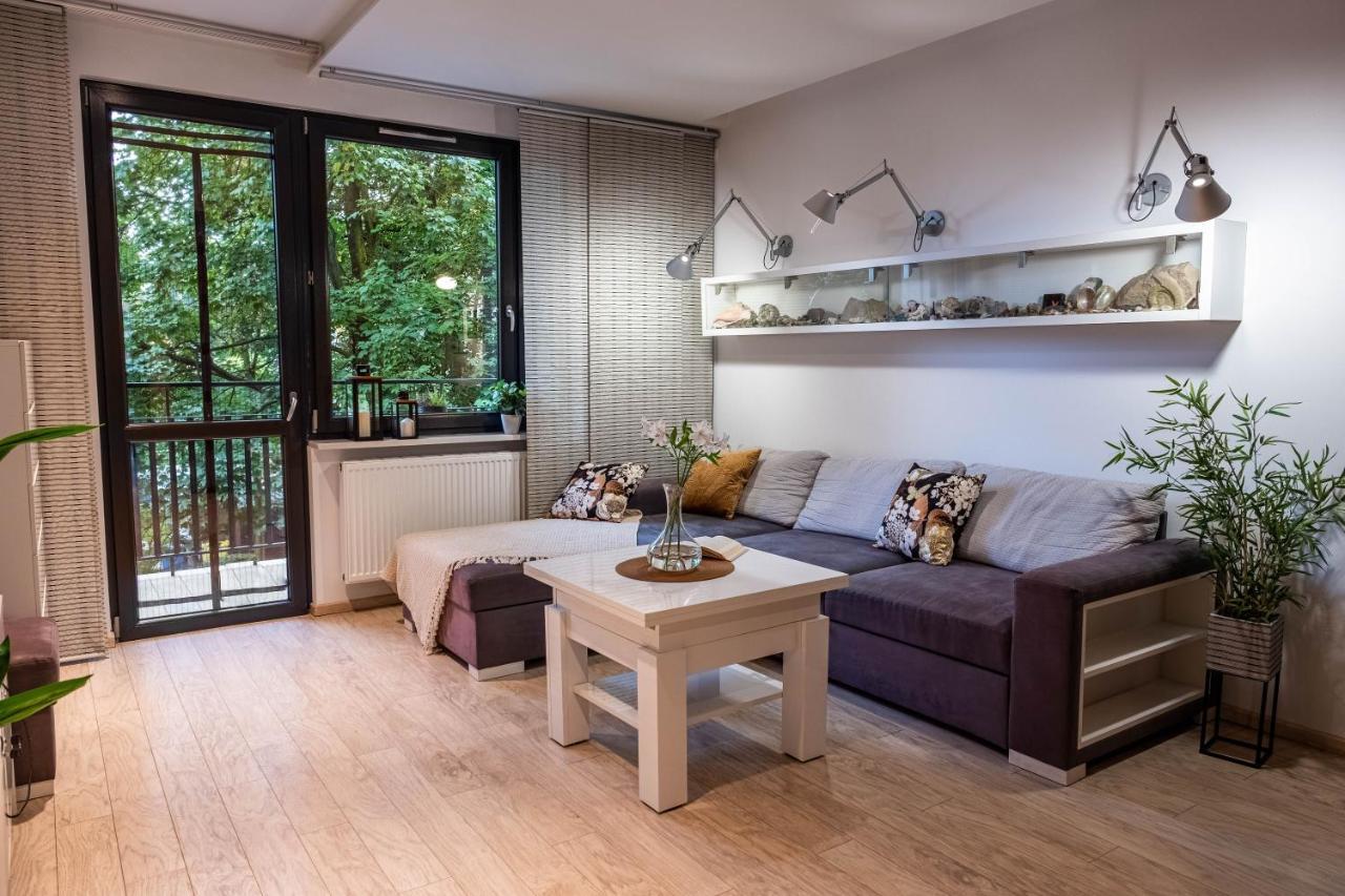 Apartmán Smart Executive Krakov Exteriér fotografie